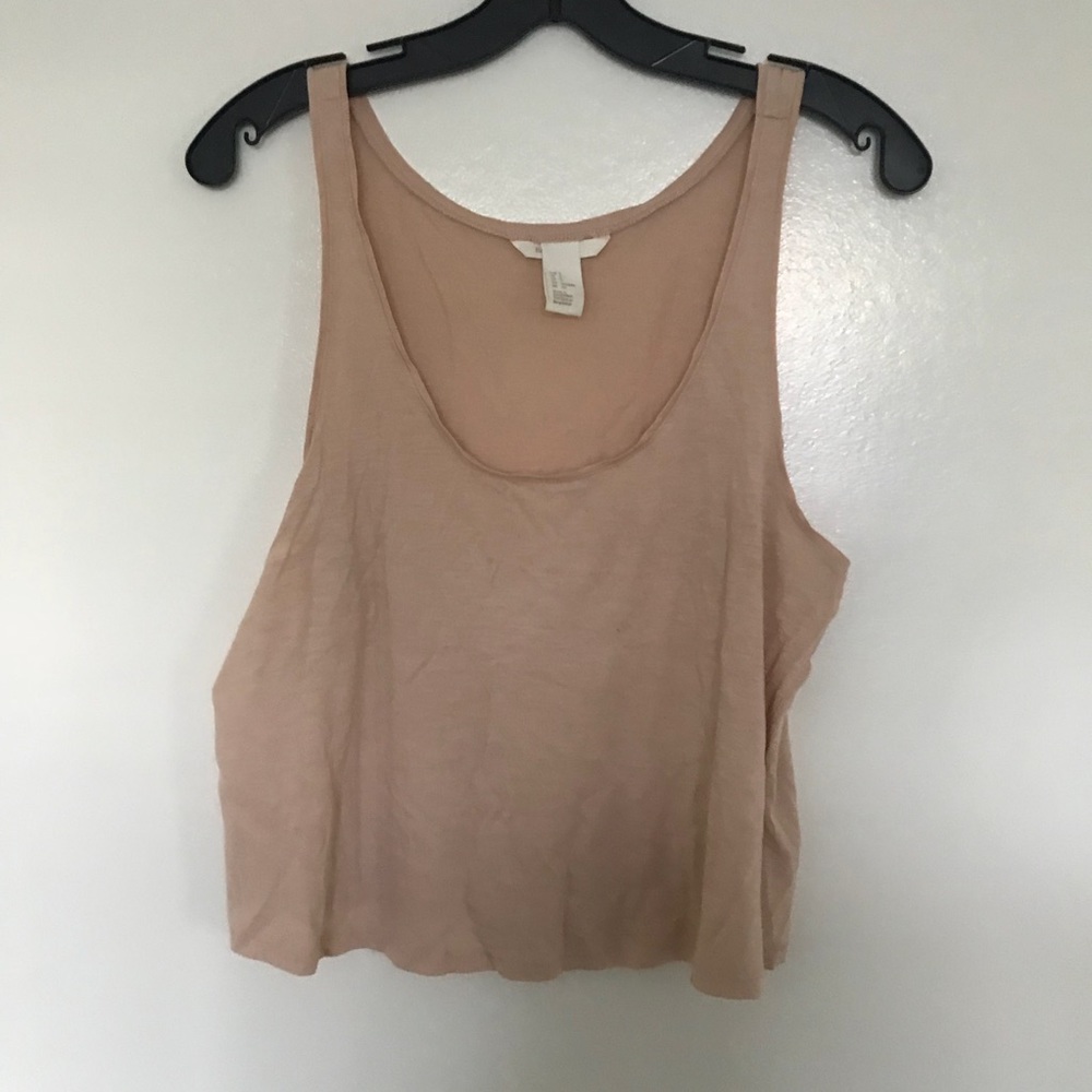 Bundle of H&M tank tops